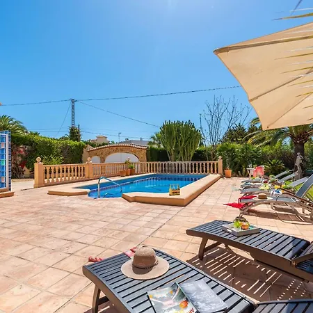 Villa La Roca - Plusholidays Calpe