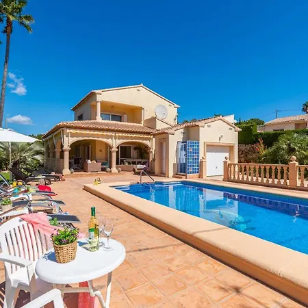 Villa La Roca - Plusholidays *