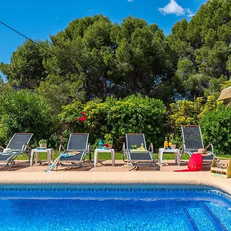 Villa La Roca - Plusholidays Calpe
