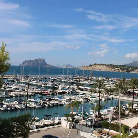 La Roca - Plusholidays Villa Calpe