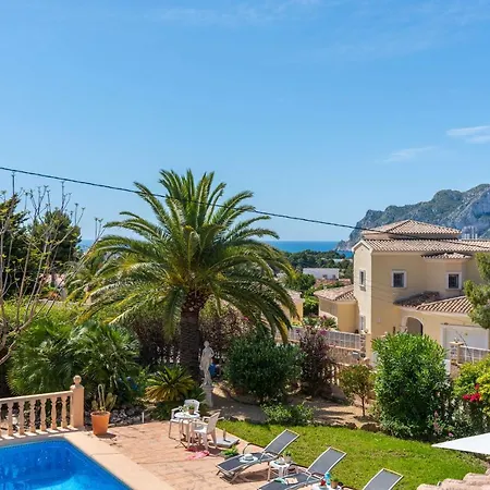 La Roca - Plusholidays Villa Calpe