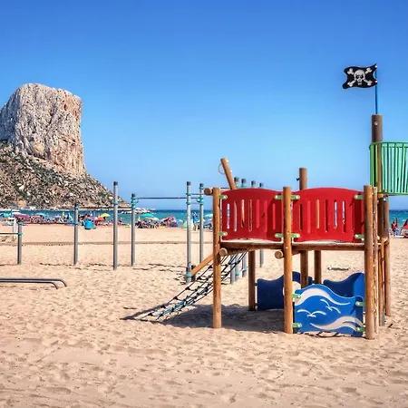 La Roca - Plusholidays * Calpe